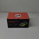 50PSI Paddle Board Pump Electric Portable, High Pressure Sup Pump - Dual Stage Inflation, Auto Shut Off and Deflate for Stand Up Paddle Board/Car/Kayak/Bicycle (Black-DC12V)