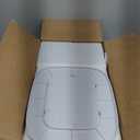 2.11Gal Ultrasonic Cool Mist Humidifier with Timer and Humidistat for Large Rooms - Home, Bedroom, Baby, Adults, Plants (White)