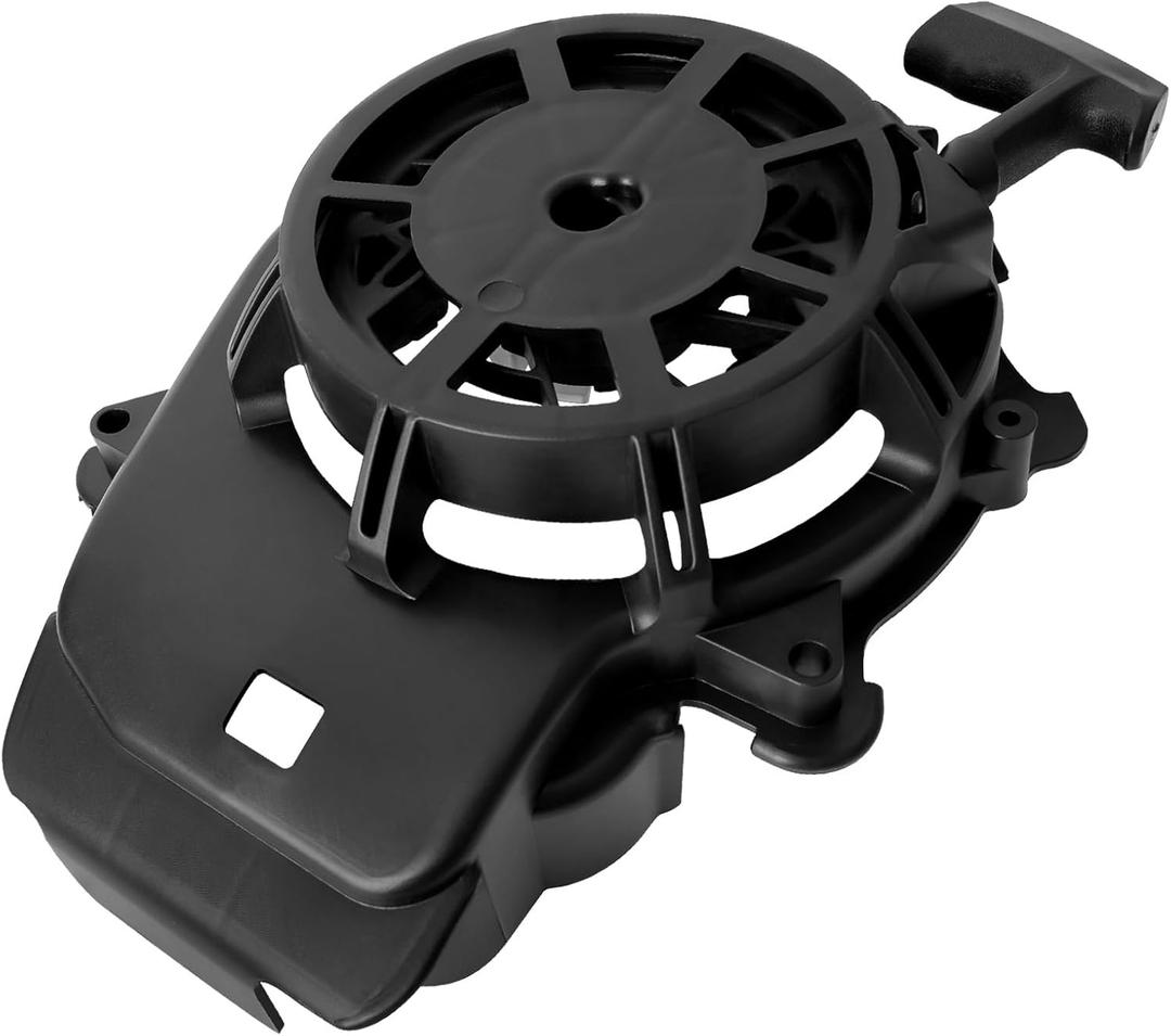 594062 Recoil Starter Pull Start for B Riggs & S tratton 093J02 103M02 103M05 103M0B 104M02, S tens 150-002 Lawn Mower - Rewind Starter Pull Start Compatible with Craftsman HU Cad Toro Mower