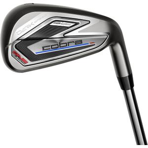 Cobra Golf DarkSpeed Men's Iron Set (One Length), Right, 23 degrees
