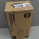 SUNHOUSE  1.5 Quarts Stainless Steel Sauce Pan with Lid - PFOA-FREE, Stainless Steel Sauce Pan, Advanced Impact Bonding Induction Base, Stay-Cool Handle, Compatible with All Cooktops