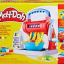 Play-Doh Kitchen Creations Noodle Party Playset for Kids 3 Years and Up with 5 Non-Toxic Colors 