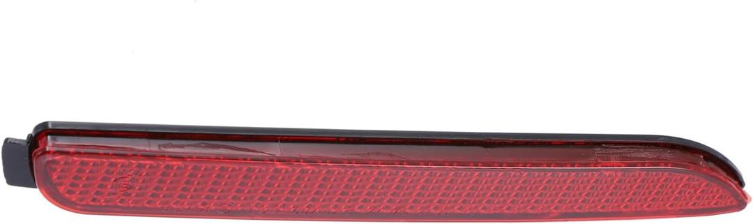 Motoforti 81910-08010 Bumper Reflector Light Cover for Toyota RAV4 19-21 | Red, Long-lasting, for Lexus RC300 2016-2021, Right Rear, for Toyota RAV4 2019-2021