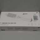 T3 AireBrush Round One Step Volumizing Hair Dryer Brush, Blow Dryer Brush for Fast Drying and Styling with Multiple Heat and Speed Settings, 2.5" Ceramic Round Brush and Cool Shot