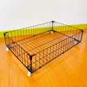 4 Pack Larger Under Bed Storage With Wheels,Rolling Under Bed Drawer,Under Bed Shoes Storage,Open Design, Large capacity,Suitable For Various Storage