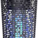 Bug Zapper Mosquito Killer Indoor and Outdoor Fly Zapper Half Acre Coverage