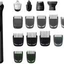 Philips Norelco Multigroom prestige All in one trimmer series 9000, Black