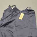 Grey String Top Medium