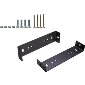 Mailbox Mounting Bracket,Carbon Steel,(fits mailboxes with a 8Wide Floor) (7.88)
