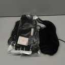 Liang Dian 10 Inch Short Human Hair Bundles Natural Color 4 Bundles 12A Brazilian Virgin Hair 100% Unprocessed Straight Human Hair(10"10"10"10")