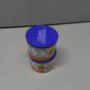 2 x Blue Diamond Almonds, Snack Nut Flavored Honey Butter perfect for on-the-go and snacking, 6 Ounce Can (Pack of 1)