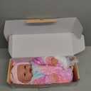 BABESIDE Baby Dolls, 17inch Large Realistic Cute Soft Body Baby Doll Real Life Baby Dolls with Accessories for 3+ Year Old Girls Gifts, Pretend Play, Collection