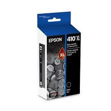EPSON 410 Claria Premium Ink High Capacity (T410XL020) Works with Expression XP530, 630, 640, 7100, 830