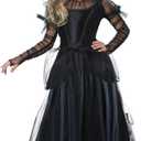 California Costumes, Dark Princess Child Costume (Medium)