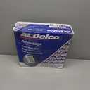ACDelco Advantage 18A1412AC Coated Rear Disc Brake Rotor