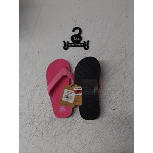 Zeroxposur Flip Flop Sandal Size 1/2 Pink
