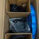 Acquaer 1/4 HP Automatic Swimming Pool Cover Pump, 2250 GPH Submersible Sump Pump with 3/4 Check Valve Adapter & 25ft Power Cord, Water Removal for Pool, Hot Tubs, Rooftops, Water Beds and more