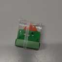 Dumpster Fire Scented Candles Bulk Funny Appreciation Gifts for Coworker Staff Team It's Fine Dumpster Desk Accessories Decorations for Valentines Day (Green), 6PCS