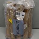 Stockroom Plus Cardboard Poster Tubes & Document Mailers - Durable Mail Tubes for Secure Transport - Versatile Poster Storage - 2 in x 15 in, Pack of 12, Brown