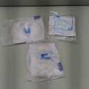 3 Pack Catheter Bags, Premium EasyTap Leg Bag Urinary Drainage Bag, 32 Oz with 3 18” Tubing, AntiReflux Valve, with Cloth Straps to Attach to Your Foot, Advanced Flip Drain for EZ Disposal