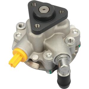 Power Steering Pump for BMW 325Ci 2004-2006, 320i 325i 2004 2005, 330i 2005, 330Ci 2005 2006 Power Assist Pump 21-5350