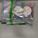 2800PCS 6mm Glass Beads for Jewelry Making, 56 Colors Crystal Beads Bracelets Making Kit, 2 Box Round Beads Suitable for Beginners