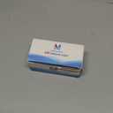 MICTUNING 1FT 14 AWG SAE Socket Sidewall Port to Male Plug 12V-24V Power Cord Quick Connector Extension Cable Harness, Waterproof Dust Cap, for Automotive RV Motorcycle Solar Panel, 1 Pack