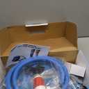 Cold Therapy Machine Ice Machine for Knee After Surgery, Ice Therapy for ACL Surgery Recovery Machine, Ideal for Sport Injuries, Knee Pains, Strain & Stiffness, Sprain Swelling