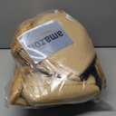 Cat Beds for Indoor Cats, Cute Bear Shape Cat Bed Cave, Pet House Cats Tent with Removable Cushion Pillow for Kittens Puppy Small Dogs (Brown, M-18 * 14.6 * 15.7in)