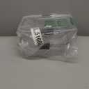 Rubbermaid Brilliance Food Storage Container, BPA free Plastic, Medium, 3.2 Cup, 2 Pack, Clear & Brilliance Food Storage Container, Large, 9.6 Cup, Clear 1991158