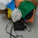 Christmas Inflatables Outdoor Decoration Inflatable Animated Rotating Gingerbread Man Giant Outdoor Indoor Blow Up LED Lighted Up Yard Lawn Garden Home Party Decor