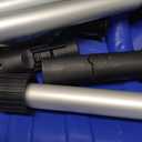 NARUNDREN Ergonomic Snow Shovel for Driveway and Car, 51 Inch Long Heavy Duty Snow Shovels for Snow Removal with Assist Handle, Large Capacity Lightweight Winter Tool for Garage, Camping