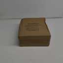 Food Dehydrator Dryer - Dehydrator for Healthy Food, Meat, Jerky, Fruit, Vegetable, Mushroom and Herb, 400W, 158F, Mini Dryer with 5 BPA-Free Drying Racks and Slide Out Tray, White, Model 904