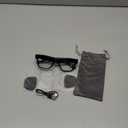 AI Translation Smart Glasses with Chat GPT, Bluetooth Glasses with Translator 164 Languages for Men and Women, Music Playback & Hands-Free Calls, Color-Change Lens, Voice Assistant (KO-1)