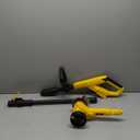 Cordless Edger Compatible with Dewalt 20V Battery, Electric Lawn Edger Tool, 2 in 1 Grass Edger & Trencher, Sidewalk for Landscaping, Lawns and Sidewalk (Tool Only)