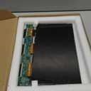 ELEGOO 12.8-Inch 6K Monochrome LCD, 5448 * 3064 Resolution, Compatible with ELEGOO Jupiter SE 3D Printer
