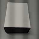 Crystal Standing Cross Decor  Handmade Glass Holy Cross Figurine, Christian Easter Gifts, Religious Decorations for Women & Men, Baptism Confirmation Gifts, Church or Home Office Display (Clear)