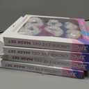4 x Under-Eye Gel Mask Set