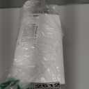 OQTTNEO Aquarium Internal Filter for 2050 Gallons, UltraQuiet Fish Tank Filter Biochemical Filtration 320GPH Powerful Pump Submersible Aquarium Filter Tank Clear Air Supply (13W Filter)