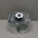 Veken Innovation Award Winner 95oz/2.8L Pet Fountain, Automatic Cat Water Fountain Dog Water Dispenser with Replacement Filters, Gifts for Christmas, Cats, Dogs, Multiple Pets (Grey, Plastic)