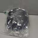 Vzpeun Travel Pillow - Hooded Neck Pillow Airplane Memory Foam Filling for Plane, Office, Cars Sleeping, Road Trip, Long Flights, Portable Plane Accessories, Includes Eye Mask & Earplugs (Green)