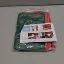 Sattiyrch Underbed Gift Wrap Organizer,Gift Wrapping Paper Storage Container,Holds up to 20 Rolls,41"W x 14"D x 5.5"H (Green)