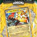 Pokemon TCG: Battle Deck Tapu Koko ex