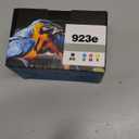 923XL 923e Ink Cartridges for HP Printers 8120e 8130e Series Replacement for HP 923e 923 923XL Ink Cartridges, Compatible for OfficeJet Pro 8125e 8135e 8138e 8139e 8135 8139 8130 e |4 Pack