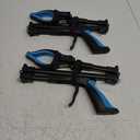 Kekoy 2-Pack Reacher Grabber Tool, 32" Grabbers for Elderly, Trash Picker Grabber with Light, Extended Claw Reacher Tool, Foldable Pick Up Grab Tool, Magnetic Sticks Grippers for Reaching (Blue)