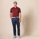 Amazon Essentials Men's Athletic-fit Stretch Golf Pants (Available in Big & Tall) (31W x 29L, Navy)