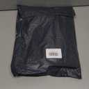 EXQUISLIFE Fleece Lined Tights Sheer Women - Fake Translucent Warm Pantyhose Leggings Sheer Thick Tights, for Winter (Medium, Black)