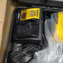 DEWALT 20V MAX Grease Gun with Battery and Charger (DCGG571M1)