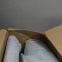 8x10 Area Rugs for Living Room, Washable Modern Abstract Large Area Rug Neutral Soft Non Slip Kids Rug Stain Resistant Indoor Carpet for Bedroom Nursery Dining Room Playroom Home Office(Blue, 8'x10')