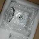 Audio Guest Book Wedding Phone, Audio Guest Book Record Customized Audio Messages Guest Book Alternatives Classic Rotary Phone for Parties Birthdays Rentals Confessions Special Occasions (White)